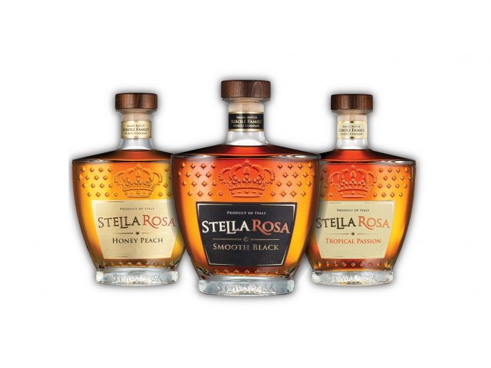 Stella Rosa® Brandy Continues Expansion and Earns National Recognition