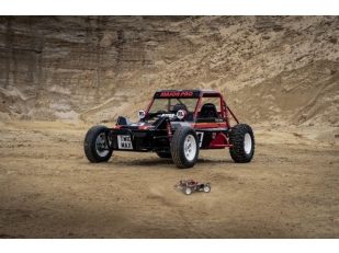 The Little Car Company unveils Tamiya Wild One MAX: a full-scale, road legal, electric vehicle