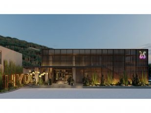 Ennismore Signs Its First Lifestyle Hotel In Turkey With Hyde Bodrum