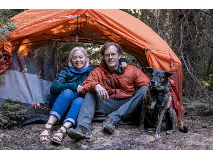 The 9 Most Dog-Friendly Campgrounds in the U.S. According to The Dyrt