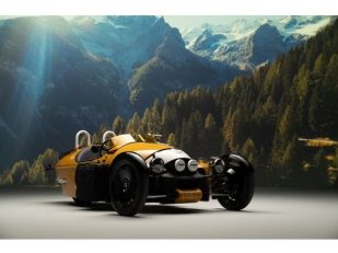 Morgan and Malle London introduce Super 3 Malle Rally Special