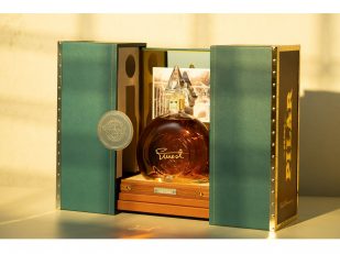 Papa's Pilar Celebrates Ten Years With Inaugural Launch Of Ernest, Most Limited, Collectable Release