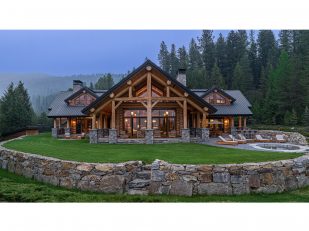 Canadian version of Yellowstone's Dutton Ranch goes up for auction in B.C.