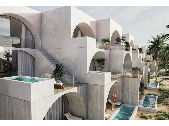 OCN Resorts & Residences, A New Luxury Resort in Mexico's Puerto Escondido, to Open in Summer 2024