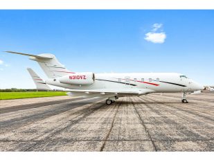 ALERION AVIATION ADDS Bombardier Challenger 300 PRIVATE JET