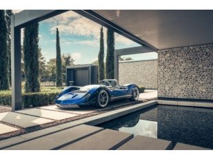 Revealing the Nichols Cars N1A: Supercar inspired by one of the most iconic racing cars of all time