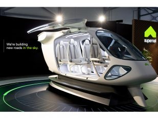 Supernal Advanced Air Mobility eVTOL Cabin Concept Wins 2023 iF Design Award