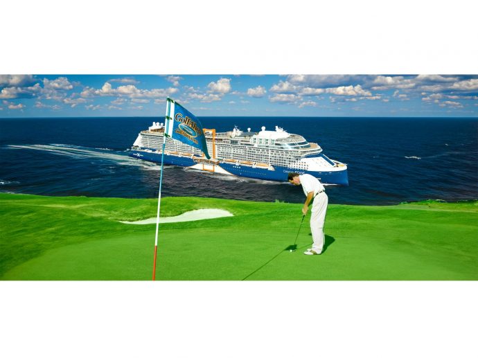 Golf Ahoy Hawaii Islands Golf Cruises Tee Off