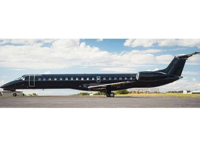 Prime Jet Adds Two More ERJ 145's to Fleet