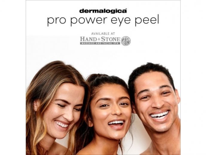 Hand & Stone Provides Visibly Youthful Skin Treatments With Dermalogica Pro Pen Technology