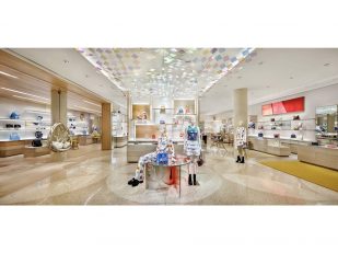 Fantini Mosaici for Louis Vuitton: Italian terrazzo art embraces French fashion