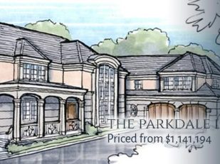 Parkdale At South Brunswick Now Accepting Pre-Construction Contracts