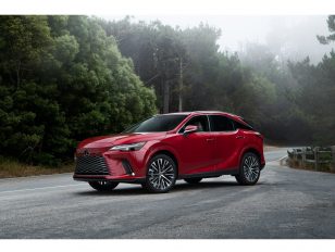 What's NEW: 2024 Lexus RX