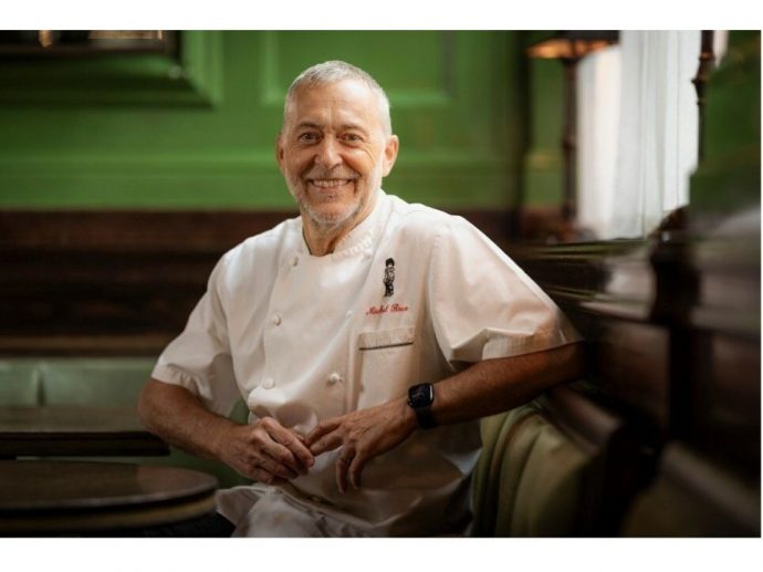 Cunard Announces Exclusive Partnership with Two Michelin-starred Chef Michel Roux