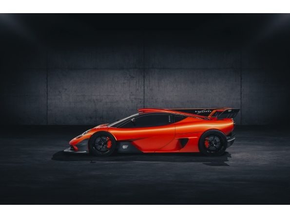 Two Gordon Murray Automotive supercars to make their U.S. debut at