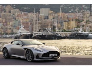 Aston Martin bring high-performance and ultra-luxury to Pebble Beach with unveil of new sports car