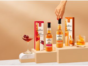 Twist Mix, And Pour! Introducing The Glenlivet Twist & Mix Cocktails