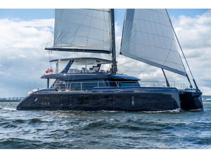 Sunreef 70 Eco The Best Of Sustainable Yachting in Cannes