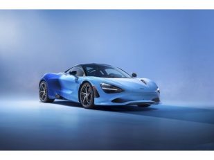 The new McLaren 750S Spectrum Theme by MSO – McLaren’s next-generation bespoke paint techniques set