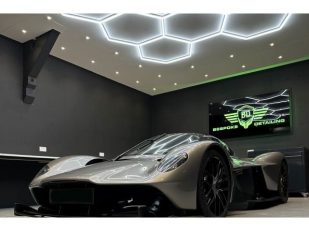 Bespoke Handling opens new detailing facility to offer owners the ultimate protection from Gtechniq