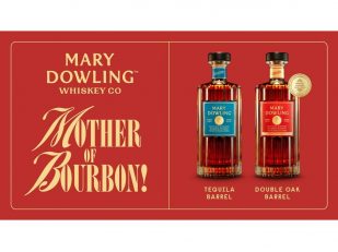 Mary Dowling Whiskey Company Launches Whiskey Lineup in Honor of Its Namesake