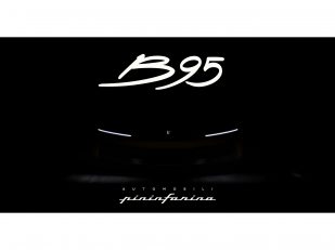 Automobili Pininfarina To Premiere First Car Of Future Portfolio At Monterey Car Week: The New B95