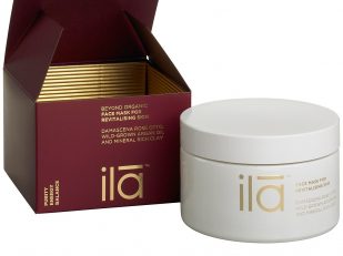 Embrace Spring Awakening with Beyond Organic ila Skincare