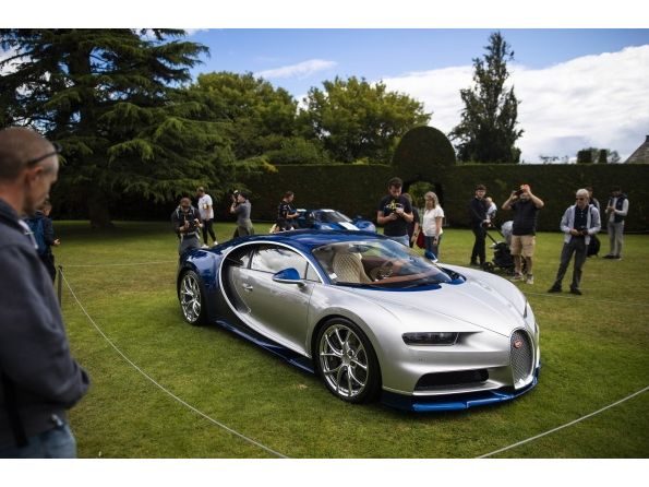 Incredible supercars, special guests and unforgettable displays at the Beaulieu Supercar Weekend