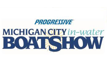 Michigan City in-water Boat Show