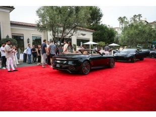 Aston Martin Newport Beach Unveils Exclusive DBS Tweed Collection, Redefining Automotive Luxury