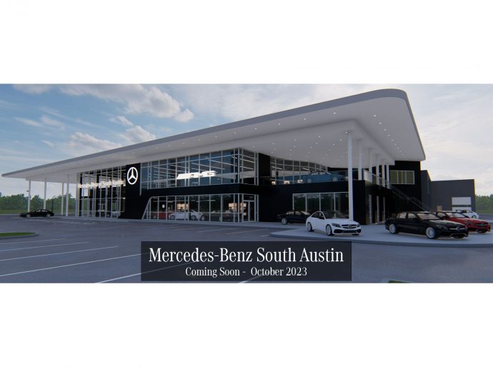 Swickard Auto Group Accelerates Luxury in South Austin with New Mercedes-Benz Dealership