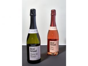 Sparkling French Wine "René Briand" Expands into Northeast and Continues to Generate a Buzz in NYC