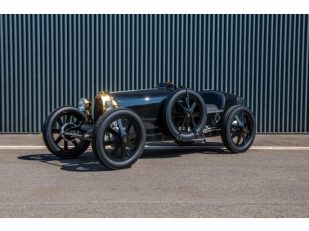 Special edition Bugatti Baby II to feature in Pebble Beach Auctions presented by Gooding & Company