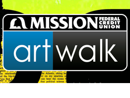 Mission Federal Art Walk