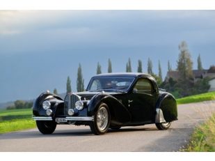 Concours of Elegance 2023 welcomes Bugatti – ‘le pur-sang des automobiles’