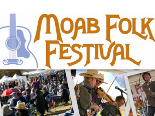 Moab Folk Festival