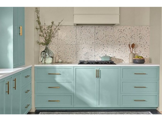 Valspar Announces Simplified Approach to Color Inspiration with 2024 Color of the Year, Renew Blue