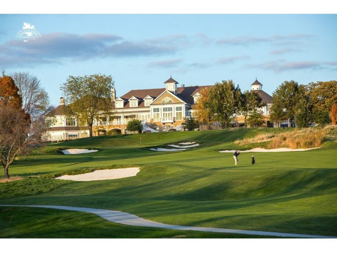 Glen Oaks Country Club's Pristine Course Rises to the Top