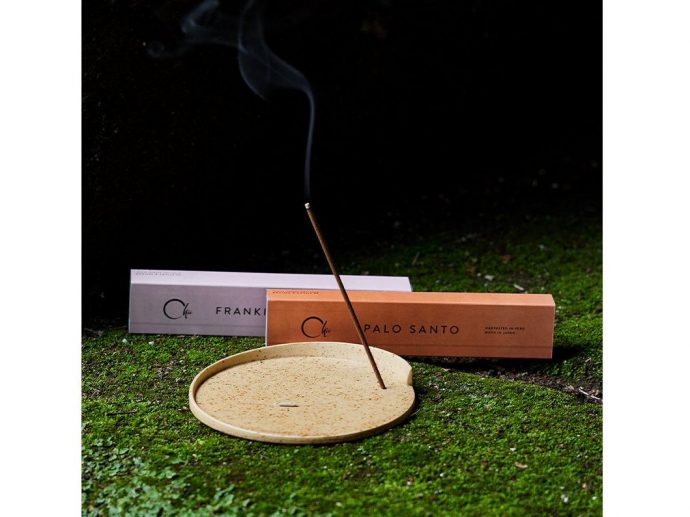 Chië -- Unveiling the Scent of Ancient Wisdom through Natural Incense