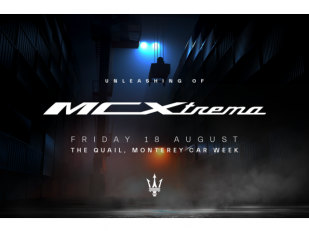 Maserati MCXtrema: the name of the brand's most powerful and extraordinary track-only car