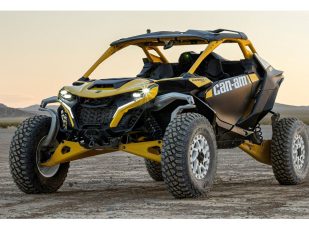 Can-Am Transforms The Rider Experience And Performance With The All New 2024 Maverick R