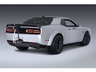 Dodge Announces Exclusive After-delivery Products for Dodge Challenger SRT Demon 170 Owners