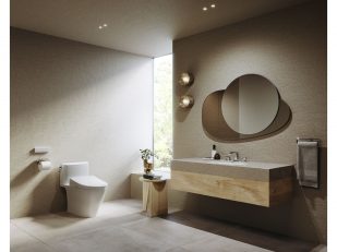 Spa-like Comfort, Unparalleled Clean, and Elegant Design, the New WASHLET® S7 Series is TOTO Chic