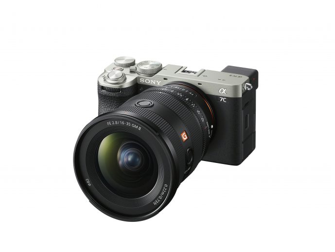 Sony Electronics Releases Two New Alpha 7C Series Cameras