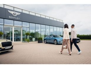 Bentley launches new personalised customer tour experiences at celebrated Crewe factory