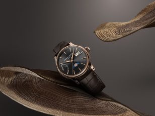 Frederique Constant presents its 31st Manufacture calibre