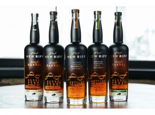 New Riff Utilizes Alcohol DTC Platform Speakeasy Co. For Private Barrel Program