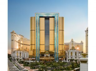 Galaxy Macau Celebrates The Soft Opening Of Raffles At Galaxy Macau