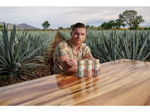 Saúl "Canelo" Álvarez Brings VMC Tequila-Based Canned Cocktails to U.S.