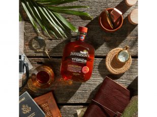 Jefferson's® Bourbon bottles heat and humidity of Singapore in latest innovation